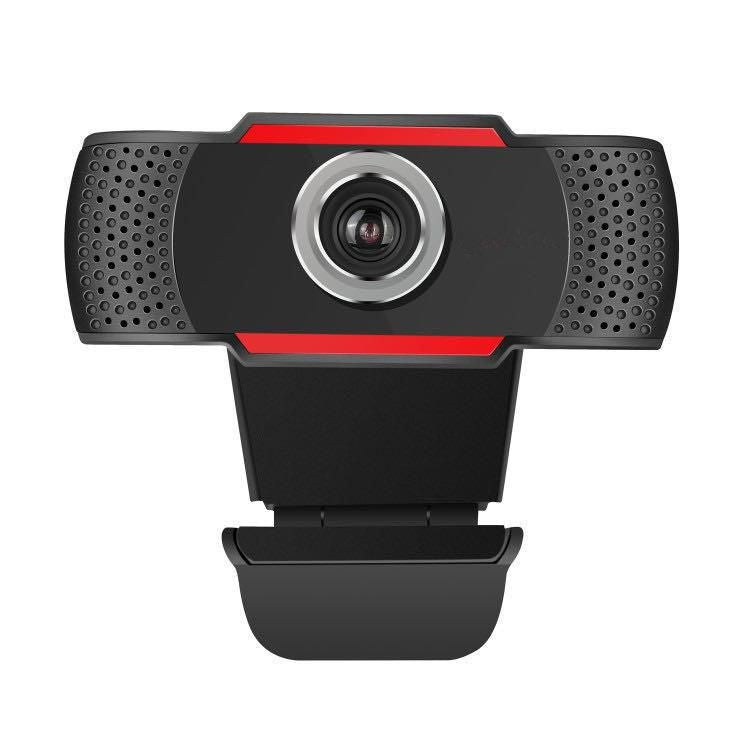 720P wide-angle high-definition computer anchor online course USB driverless Webcam webcam cross-border spot
