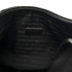 Tessuto Nylon Mini Re-Edition 2000 Bag Black