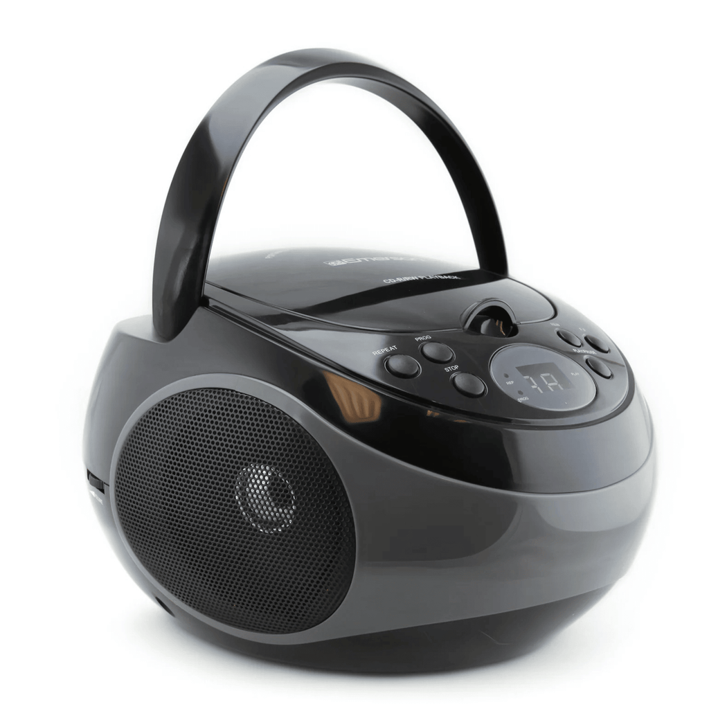 Portable CD Player Radio
