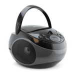 Portable CD Player Radio