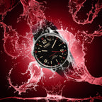 U-Boat Watch Doppiotempo 45 Red Rehaut