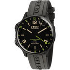 U-Boat Watch Capsoil Doppiotempo 45 DLC Green Rehaut