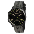 U-Boat Watch Capsoil Doppiotempo 45 DLC Green Rehaut