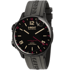 U-Boat Watch Doppiotempo 45 DLC Red Rehaut
