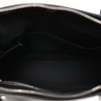Mat Monogram Willwood Black