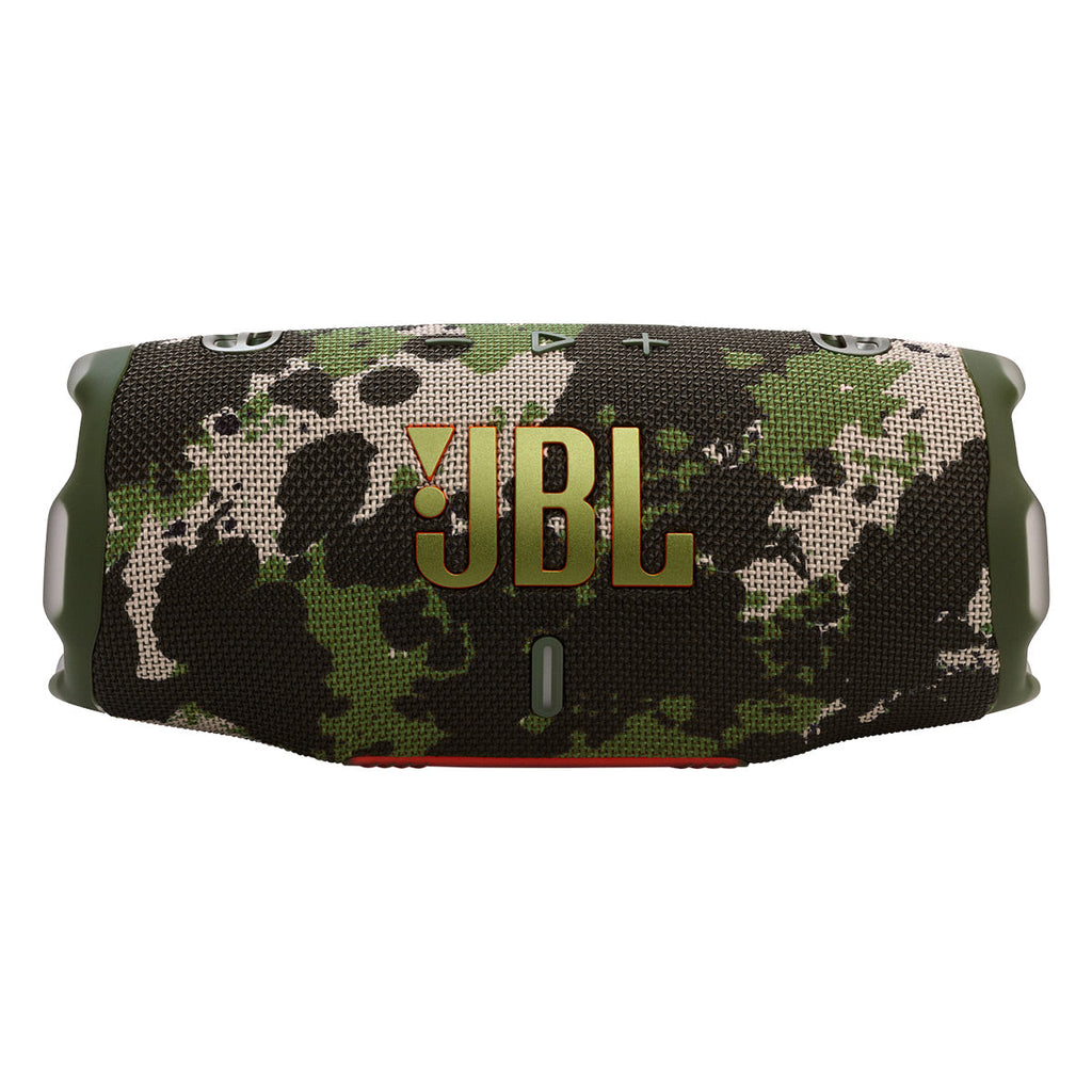 JBL Charge 6 Portable Bluetooth Speaker (Camo)