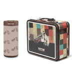 Bluetooth Speaker with Retro Lunchbox Combo