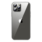 SAHARA - Venture Series Clear Slim Case - iPhone 15 Pro