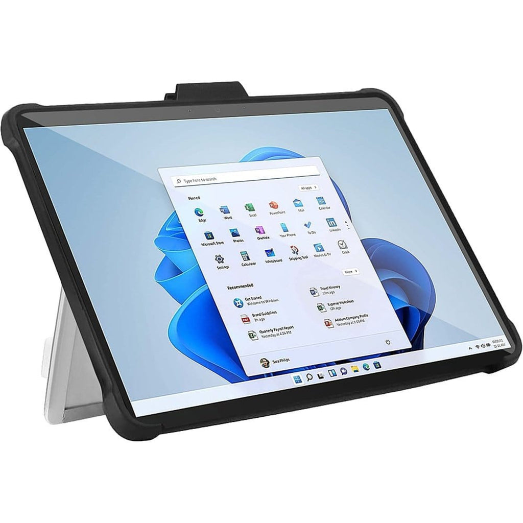 SAHARA - Raider Series Rugged Kickstand Case - Microsoft Surface Pro 8