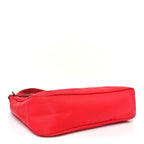 Tessuto Nylon Mini Re-Edition 2000 Bag Rosso