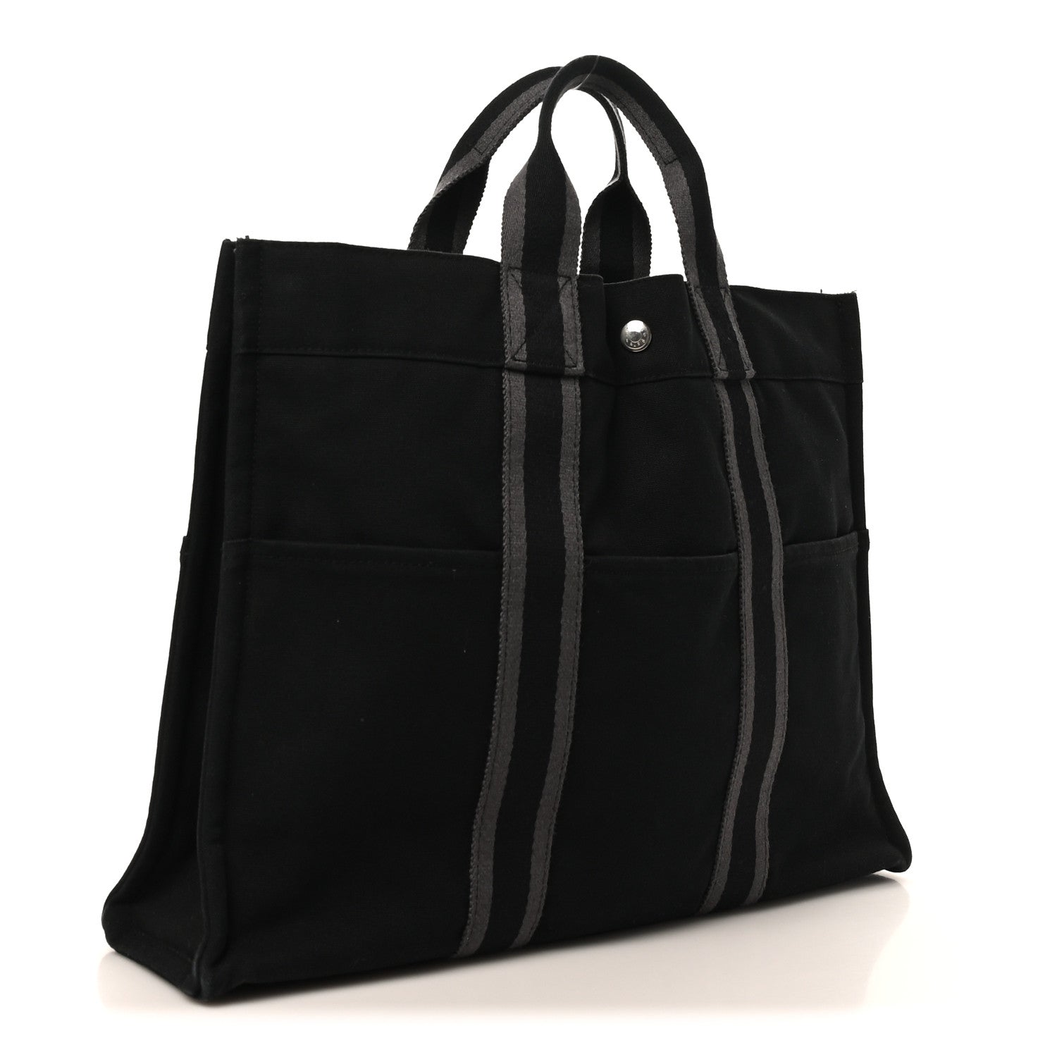 Canvas Fourre Tout MM Black