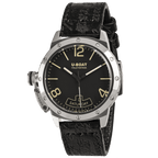 U-Boat Men's Watch Classico Vintage 40mm Black