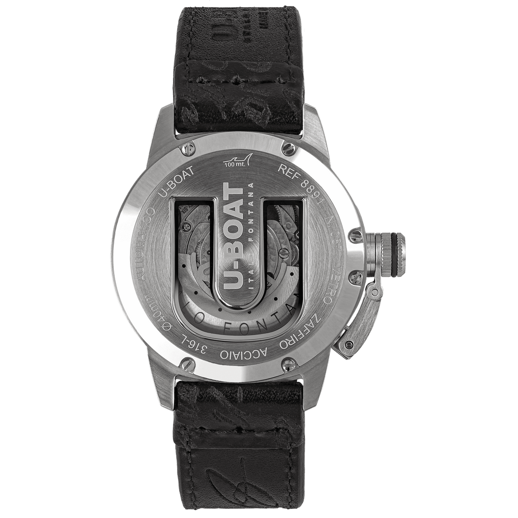 U-Boat Watch Classico Vintage 40mm Black