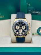 Rolex Yellow Gold  Daytona   - Black And Golden Diamond Dial - 126518ln bkchdof