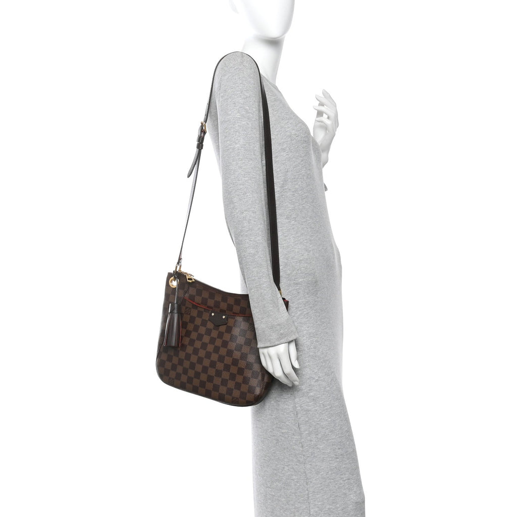 Damier Ebene South Bank Besace