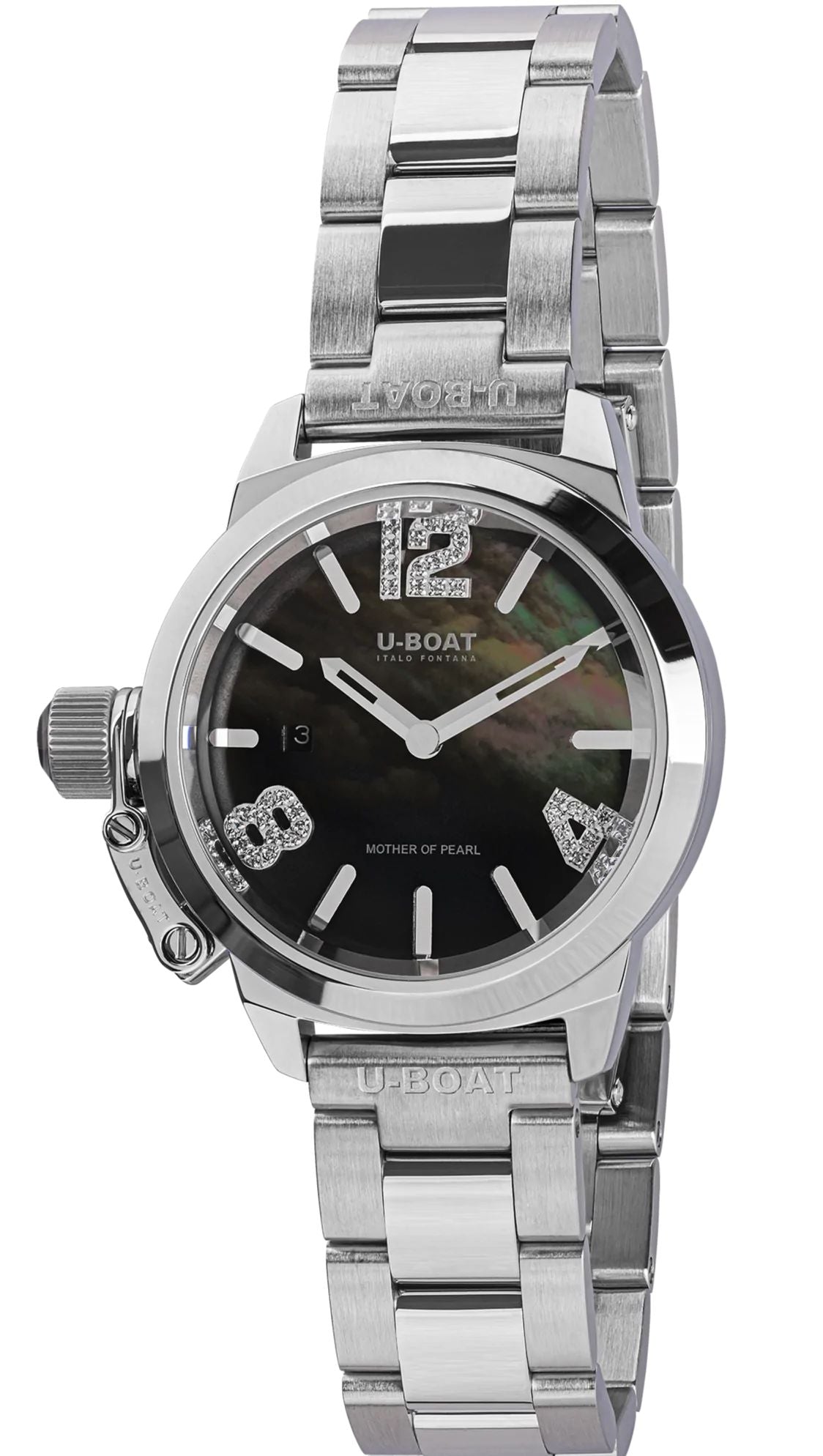 U-Boat Watch Classico Lady 30mm Black