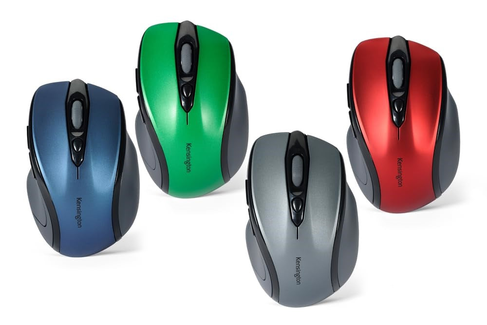 Pro Fit Mid-Size Wireless Mouse -