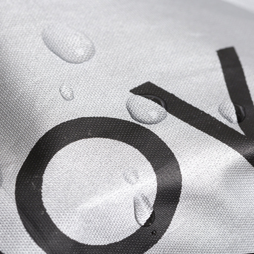 Movo CRC03 Extra Long Waterproof Rain Coat