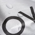 Movo CRC03 Extra Long Waterproof Rain Coat