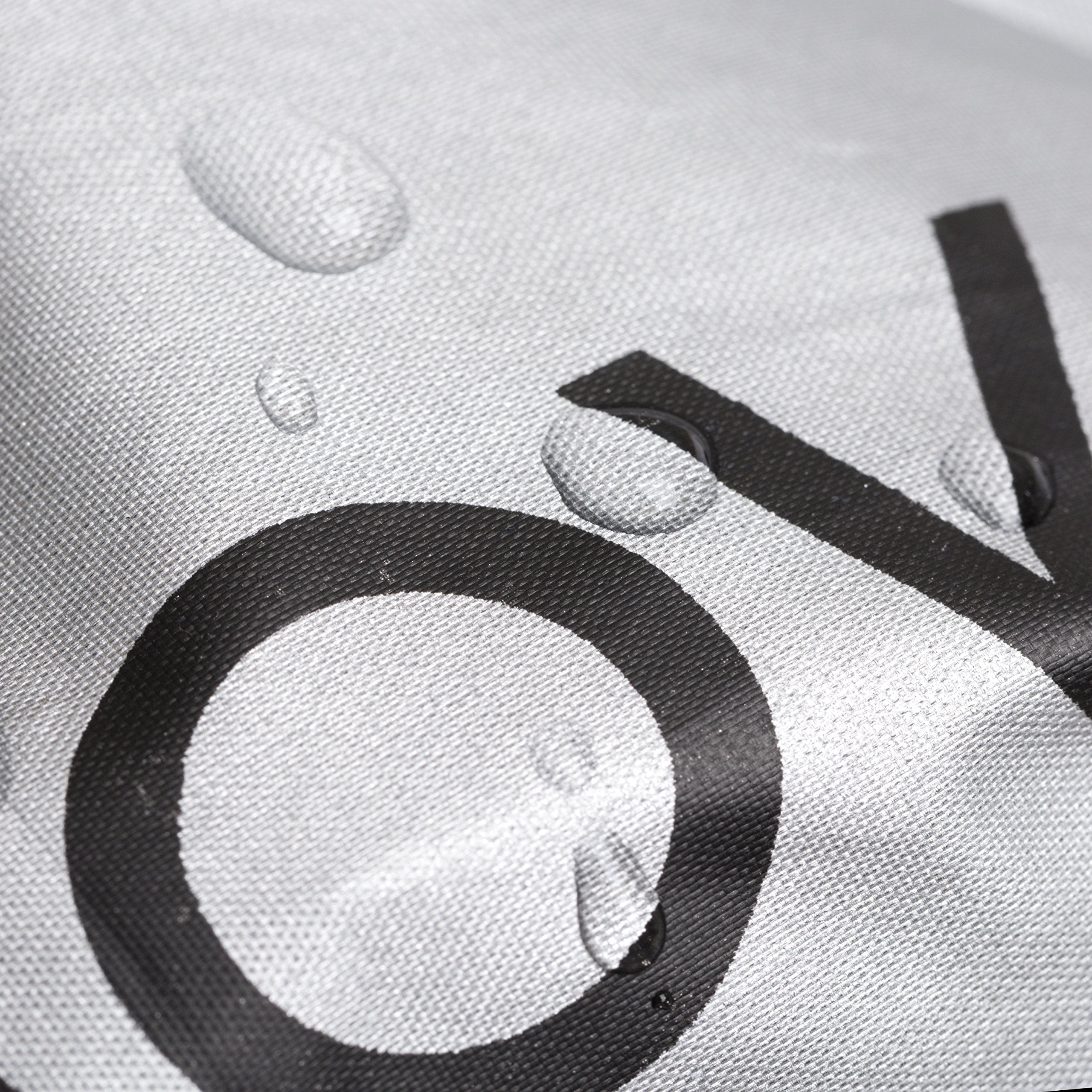Movo CRC03 Extra Long Waterproof Rain Coat