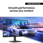 SAMSUNG 27" (S30GD) Monitor with