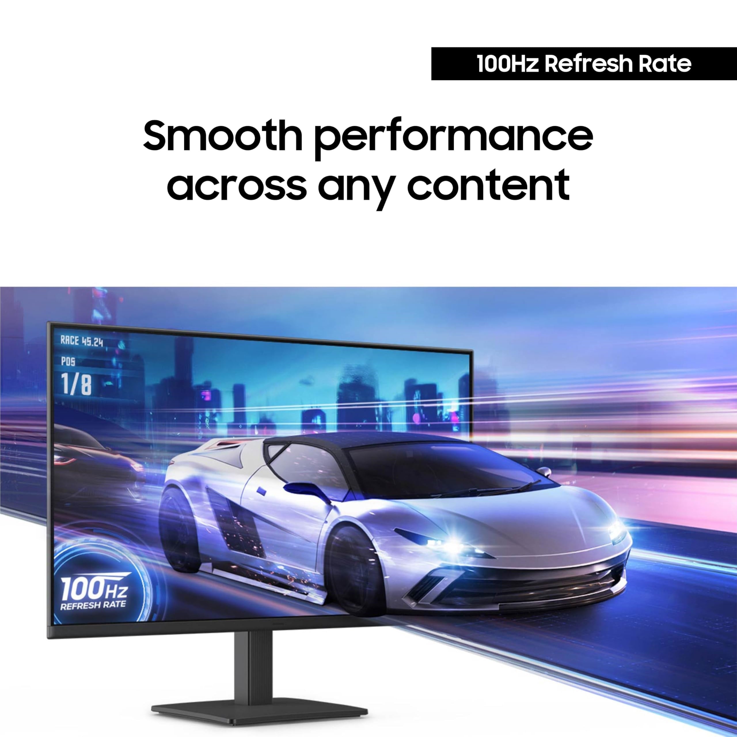 SAMSUNG 27" (S30GD) Monitor with
