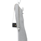 Empreinte Vavin Chain Wallet Black