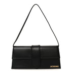 Smooth Calfskin Le Grand Bambino Long Black