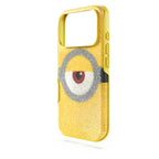 High smartphone case, Minions, iPhone 17 Pro, Yellow