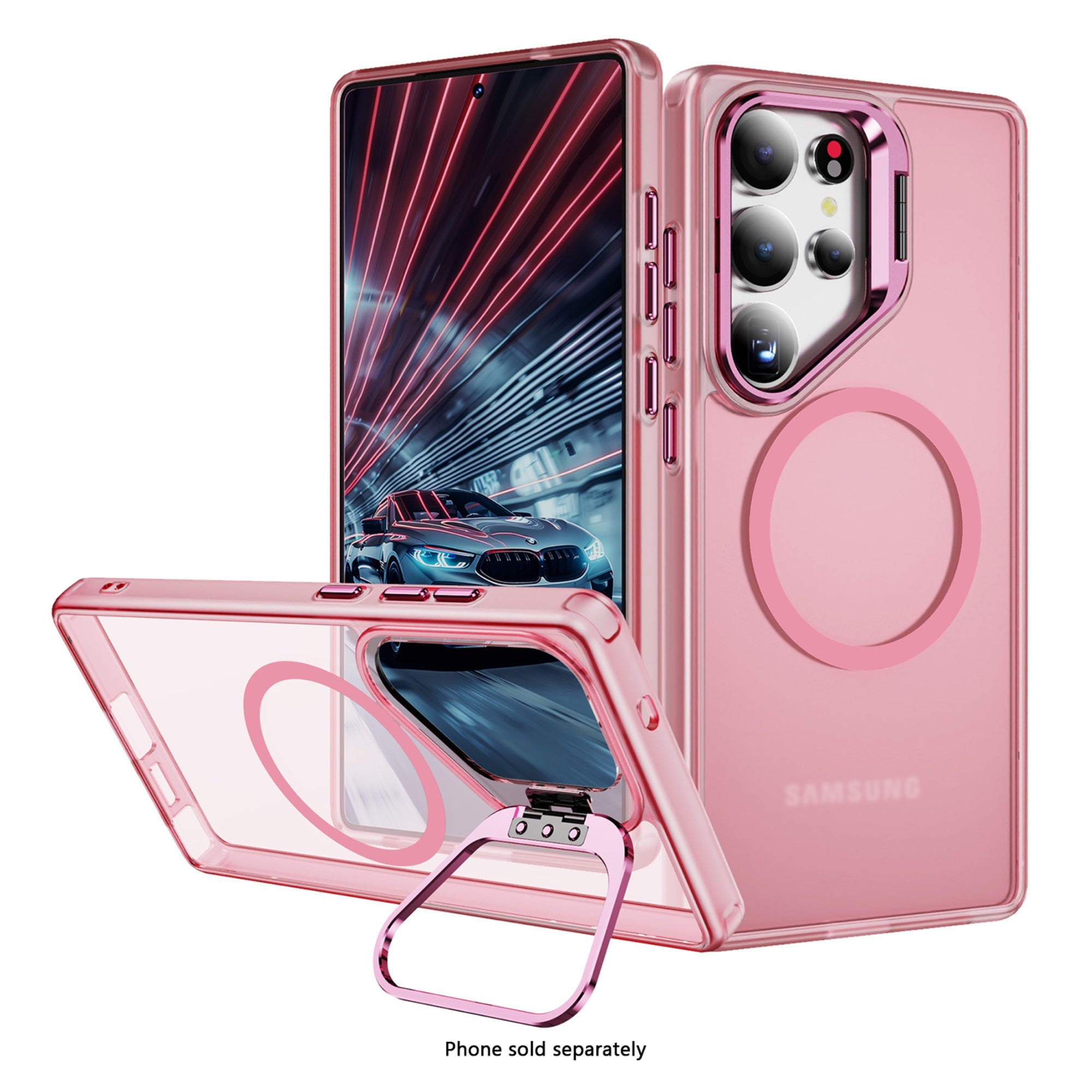 SAHARA - Venture Series Kickstand Case - Samsung Galaxy S25 Ultra