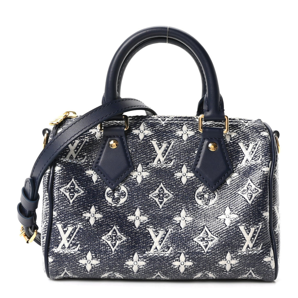 Monoglam Speedy Bandouliere 20 Blue