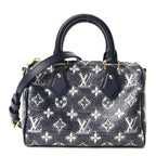 Monoglam Speedy Bandouliere 20 Blue