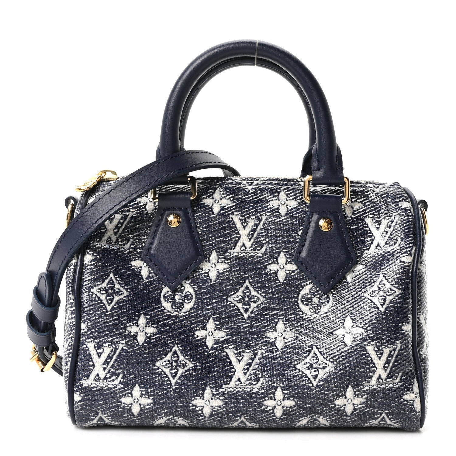 Monoglam Speedy Bandouliere 20 Blue