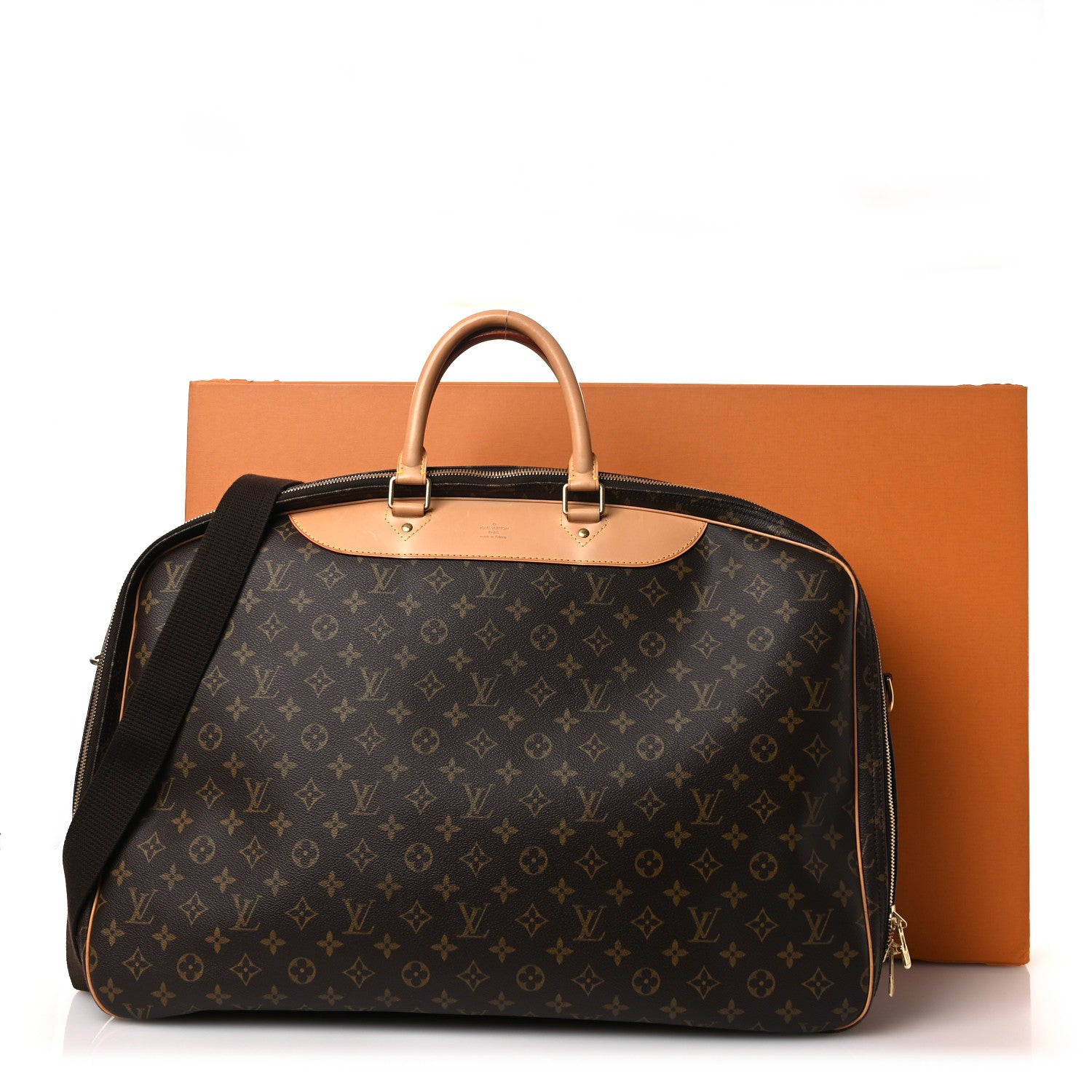 Monogram Alize 24 Heures Luggage