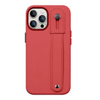 SAHARA - Indy Series Leather FingerGrip Case - iPhone 14 Pro Max - CP00363 CP00364 CP00365 CP00366