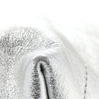 Metallic Calfskin Quilted Chanel 22 Silver