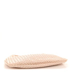 Nappa Intrecciato Medium Veneta Hobo Flamingo