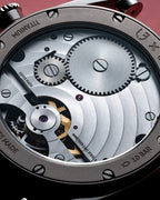 Le Régulateur Tourbillion Louis Erard x Alain Silberstein Blue