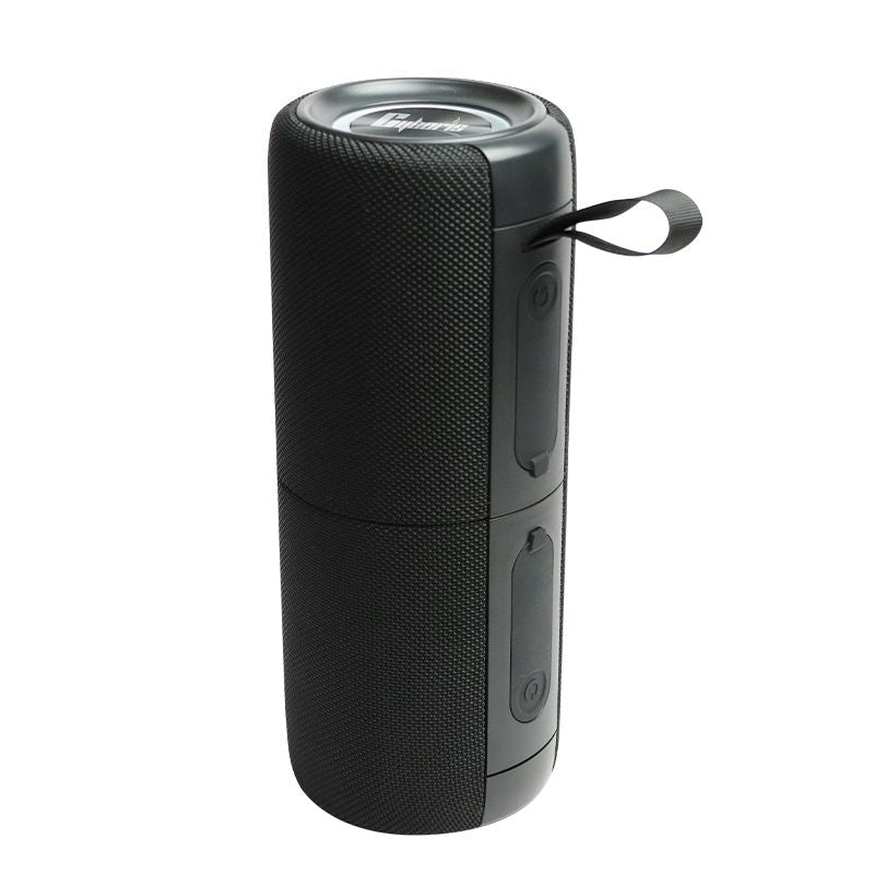 Plus 2 in 1 Portable Splittable 40W Dual Bluetooth Speaker, Waterproof Split Wireless Speaker V5.3 with Deep Bass Loud Stereo Sound, 24H Playtime, True Wireless Pairing for Home, Outdoor