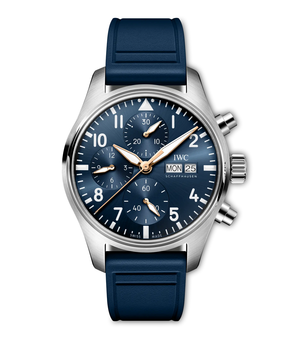 Pilot's Watch Chronograph 41 Le Petit Prince