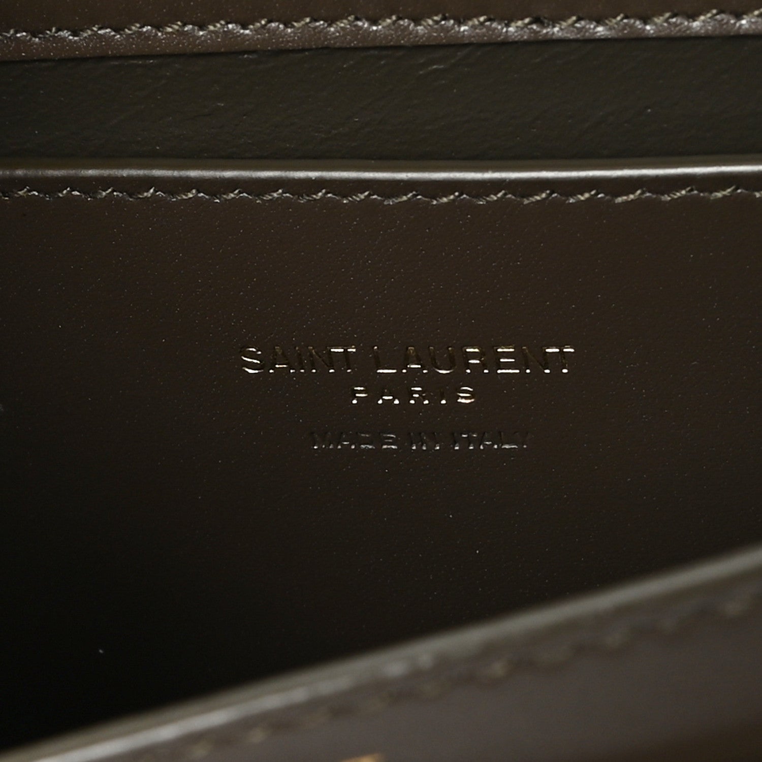 Box Calfskin Mini Voltaire Shoulder Bag Deep Musk