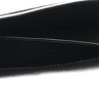 Box Calfskin Mini Voltaire Shoulder Bag Black