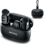 Movo NanoMic-L Lightning Wireless Lav Mic System