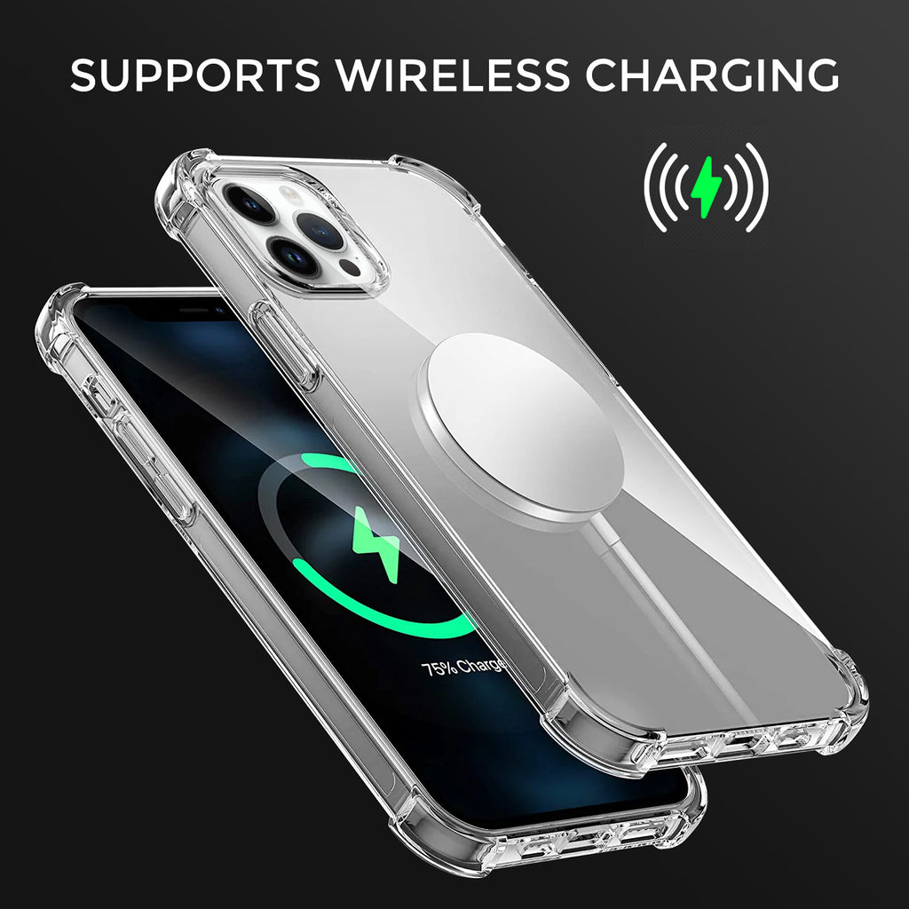 Alpha Digital Iphone14pro -clear/ Soft/ Flex- Anti-fingerprint & Full Protection