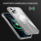 Alpha Digital Iphone14pro -clear/ Soft/ Flex- Anti-fingerprint & Full Protection