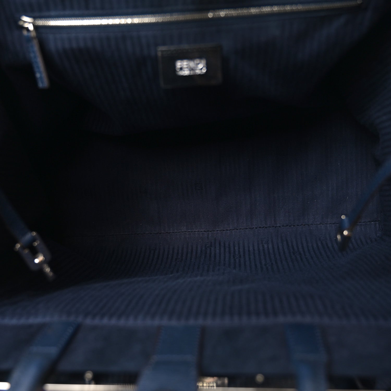 Vitello Elite Large 2Jours Tote Ametista