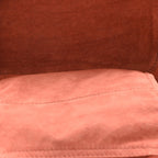 Canvas Le Monogramme Small Jewelry Case Chestnut