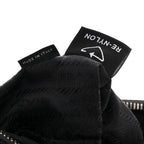 Nylon Re-Edition 2005 Shoulder Bag Black