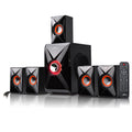 5.1 Channel Bluetooth Surround Sound Speaker System