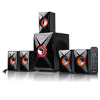 5.1 Channel Bluetooth Surround Sound Speaker System